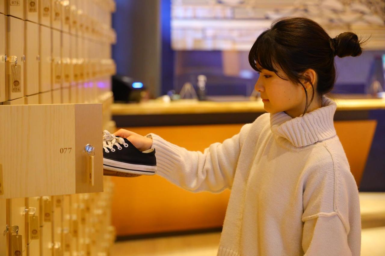 ホテル Onn 中津川市 エクステリア 写真
